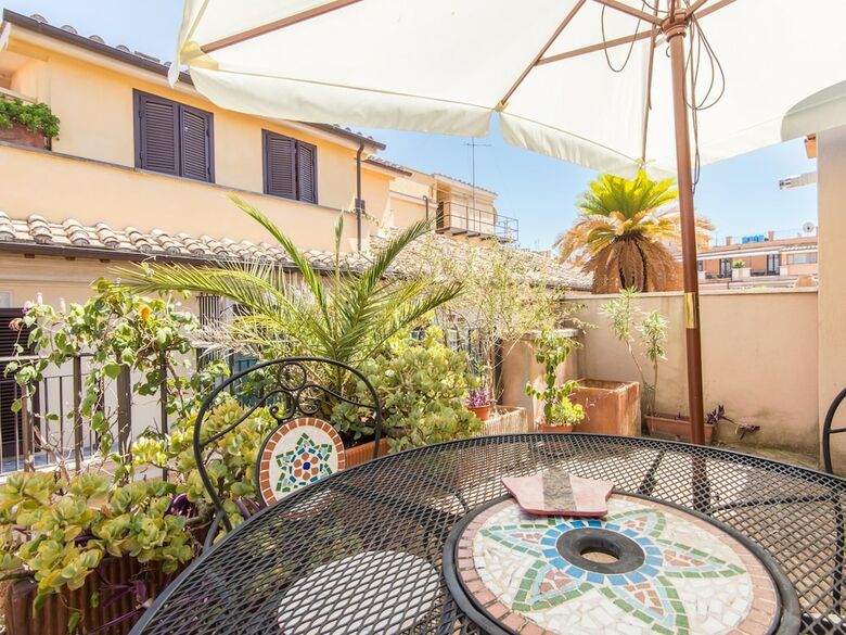 Rsh Apartment Condotti Terrace