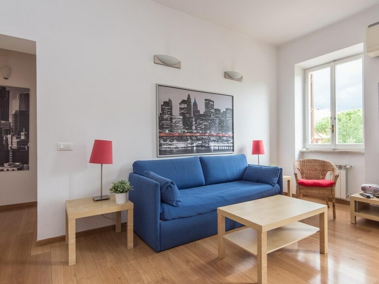 Rsh Apartment Fori Imperiali Enchanting