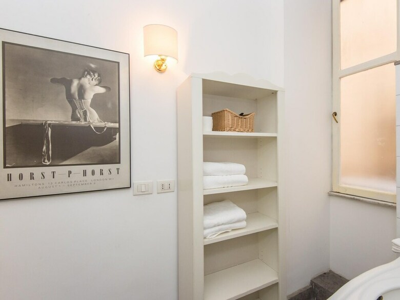 Rsh Ara Pacis Terrace Apartment