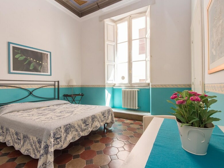 Rsh Ara Pacis Terrace Apartment