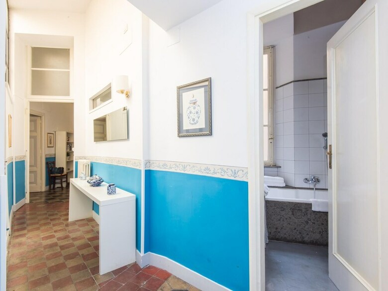 Rsh Ara Pacis Terrace Apartment