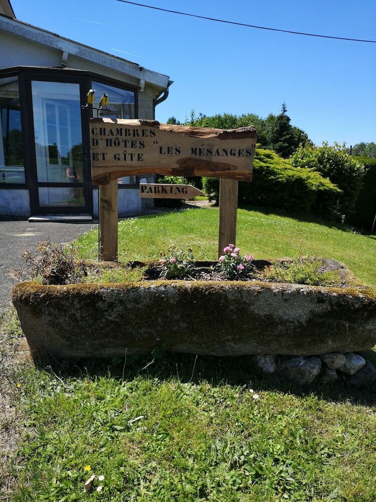 Bed & Breakfast Les Mesanges