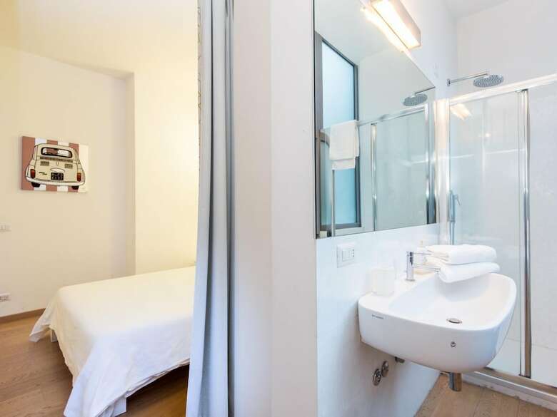 Rsh Apartment Terrace Sistina A