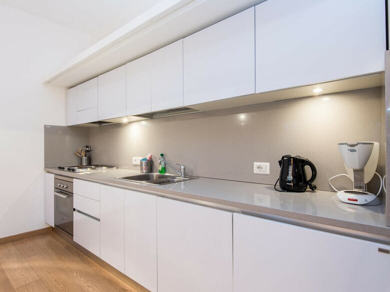 Rsh Apartment Terrace Sistina A