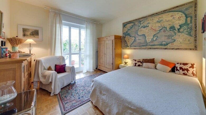 Apartamento Casa Citt� Dei Fiori