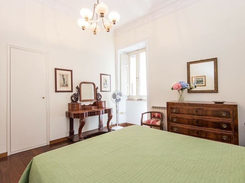 Rsh Spanish Steps Luxury Apartment