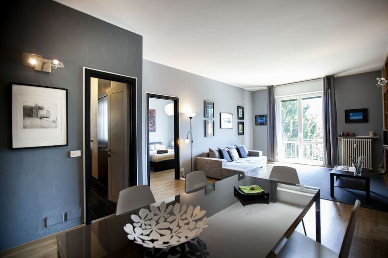Apartamento Chic And Freak Como