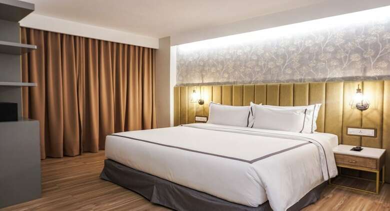Hotel Barito Mansion