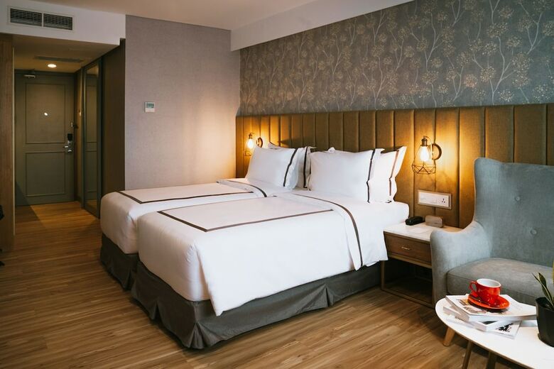 Hotel Barito Mansion