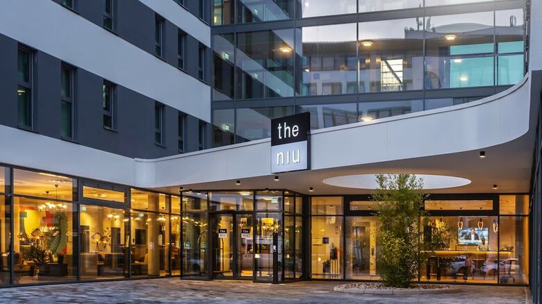 Hotel The Niu Mesh