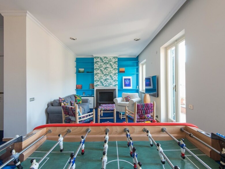 Rsh Spanish Steps Panoramic Terrace Penthouse