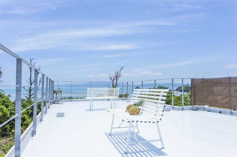 Beach Side Resort Grand Blue Okinawa