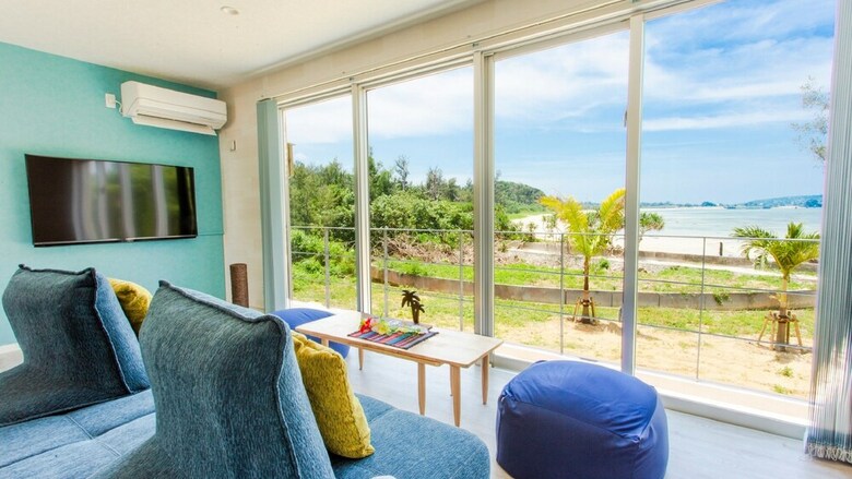 Beach Side Resort Grand Blue Okinawa