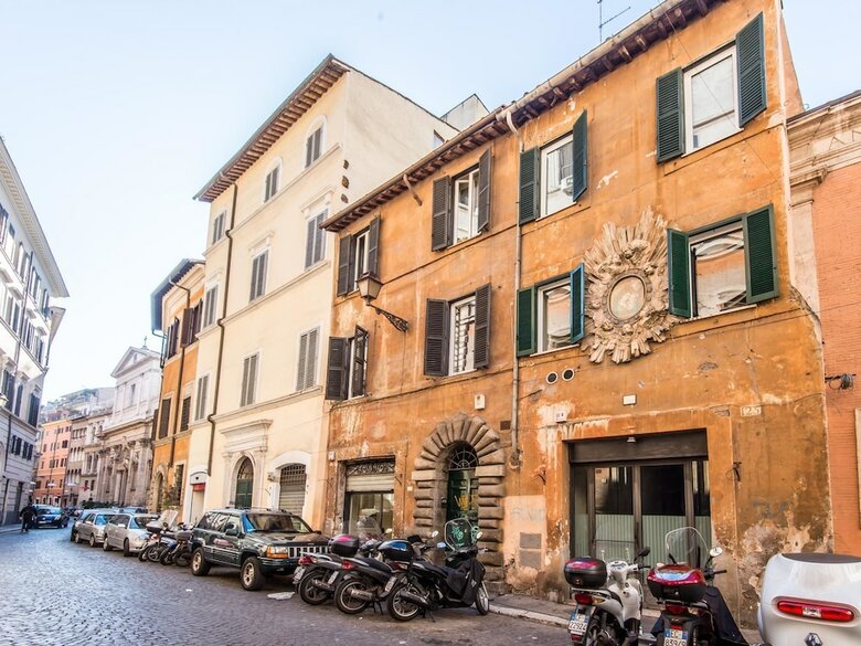 Rsh Piazza Navona Luxury One Bedroom Apartment