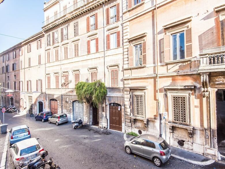 Rsh Piazza Navona Luxury One Bedroom Apartment