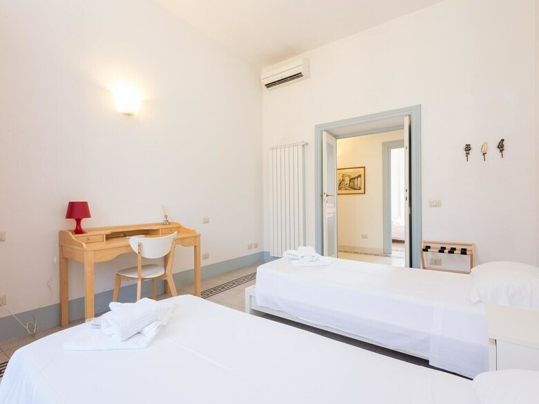 Rsh Vatican Comfortable Sunny Apartment