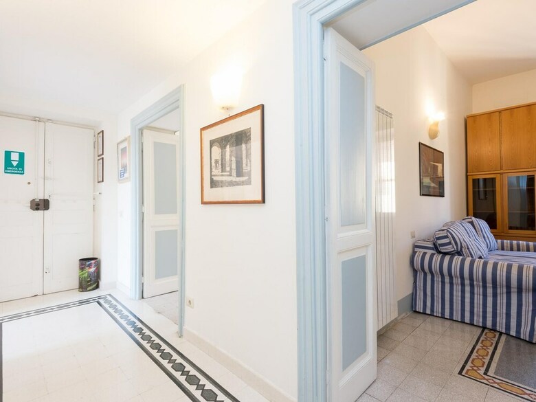 Rsh Vatican Comfortable Sunny Apartment