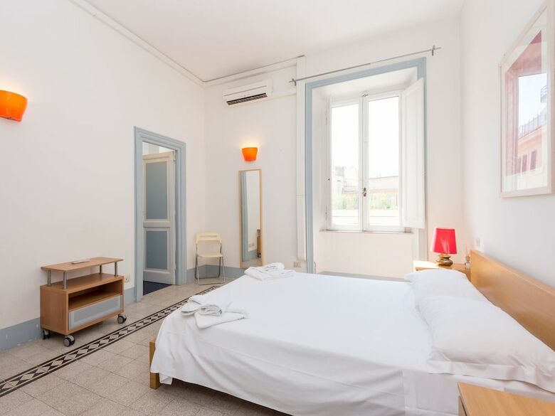 Rsh Vatican Comfortable Sunny Apartment