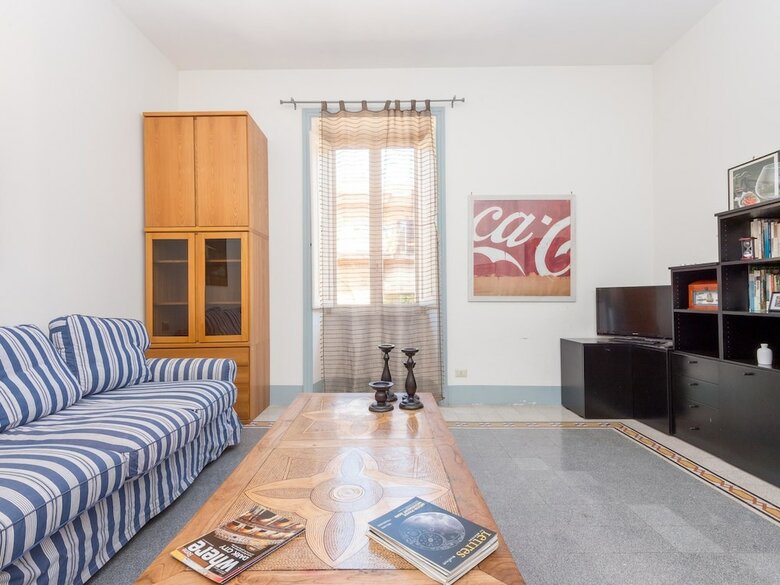 Rsh Vatican Comfortable Sunny Apartment