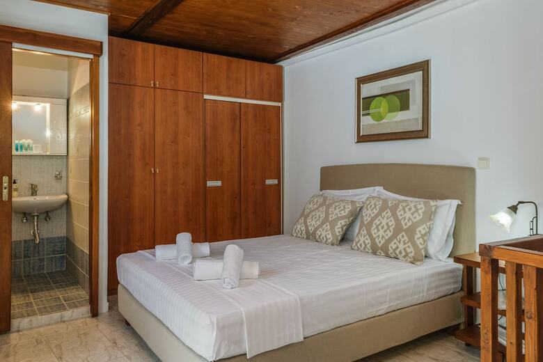 Lovely Maisonette In Beautiful Milos