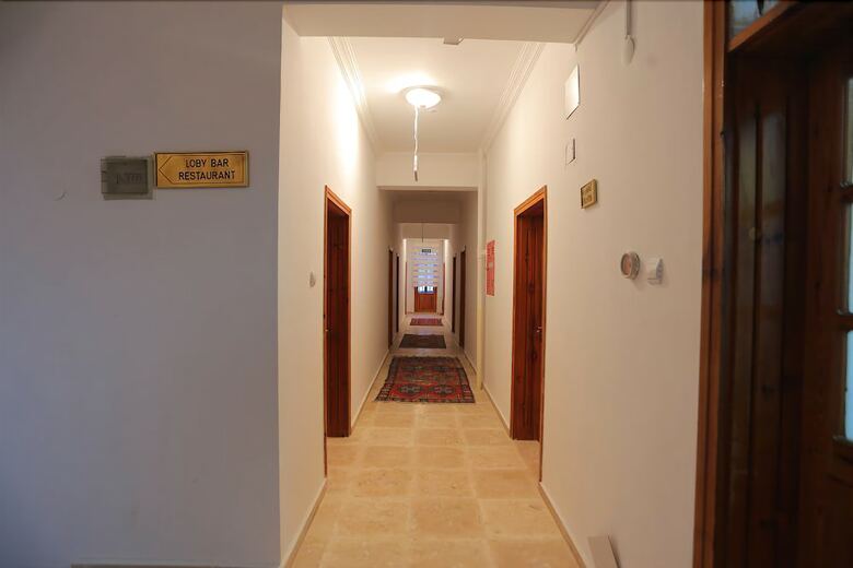 Bed & Breakfast Tulpar Hotel