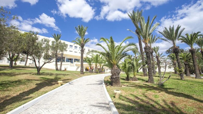Hotel Marhaba Club