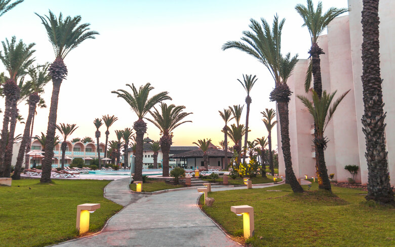 Hotel Marhaba Club