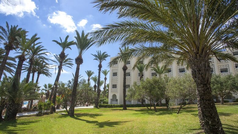 Hotel Marhaba Club