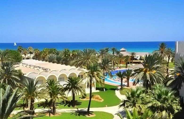 Hotel Marhaba Club