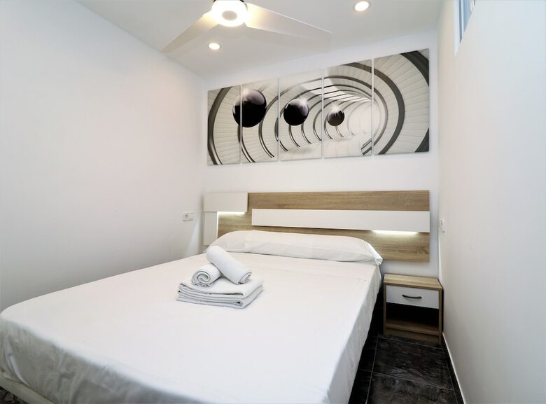 Apartamentos Las Damas 23-c