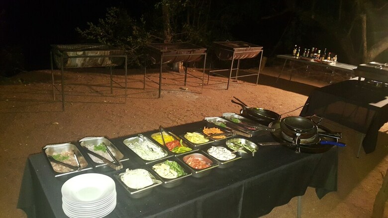 Posada Woodlands Game Lodge