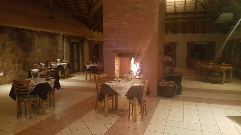 Posada Woodlands Game Lodge