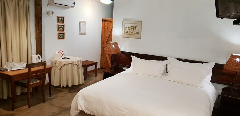 Posada Woodlands Game Lodge