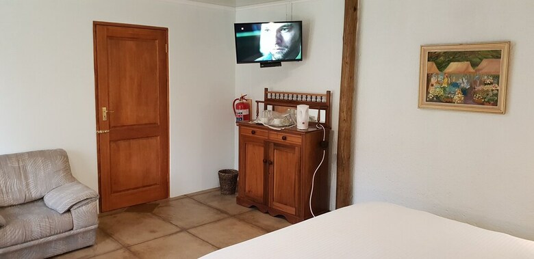 Posada Woodlands Game Lodge