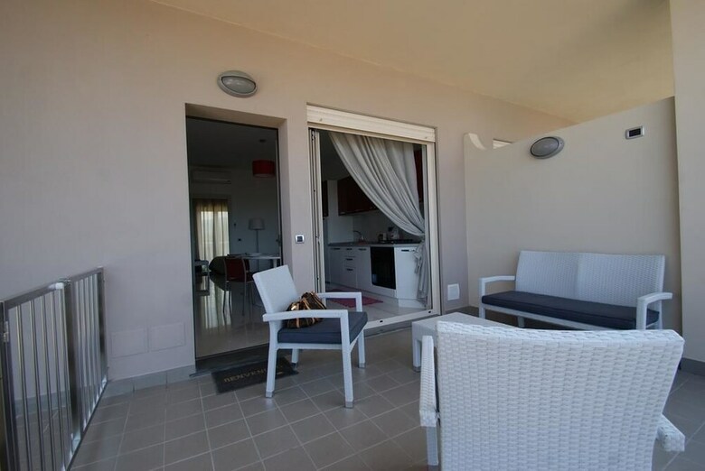 Apartamento Residence Laguna Lucente