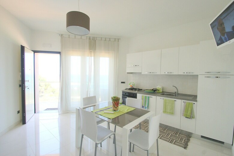 Apartamento Residence Laguna Lucente