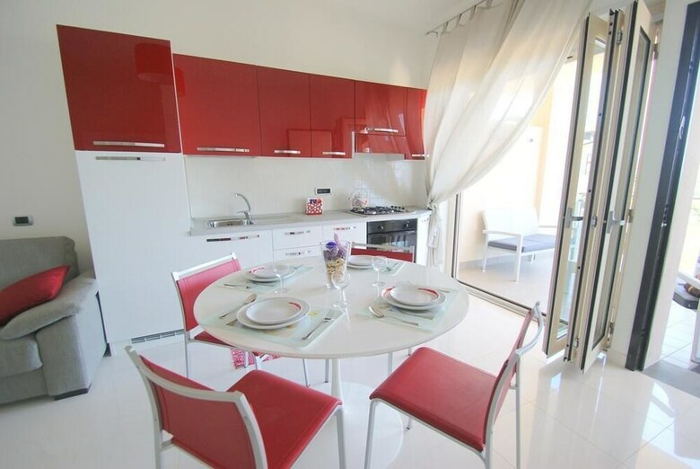 Apartamento Residence Laguna Lucente