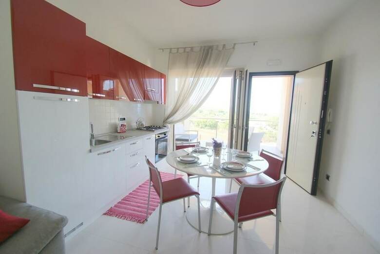 Apartamento Residence Laguna Lucente