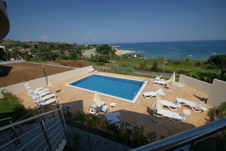 Apartamento Residence Laguna Lucente