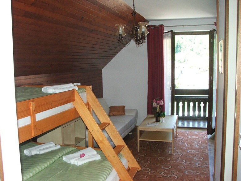 Hotel Tourist House Capricorn