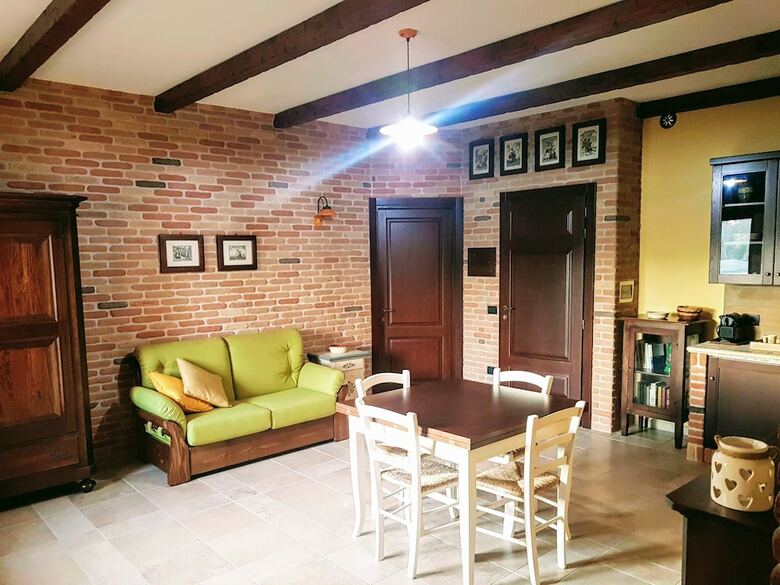 Apartamento Borgo Luna