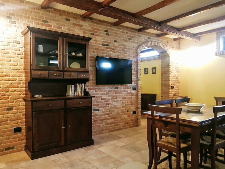 Apartamento Borgo Luna