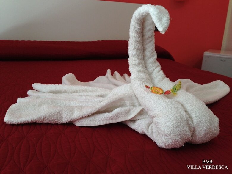 Bed & Breakfast Villa Verdesca