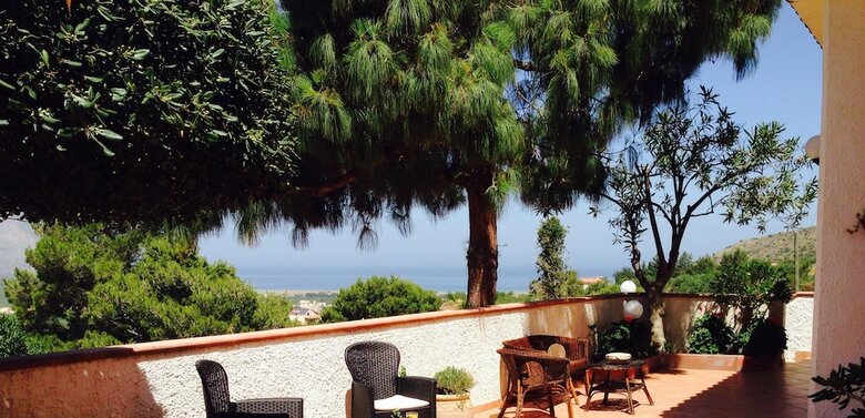 Bed & Breakfast Villa Verdesca
