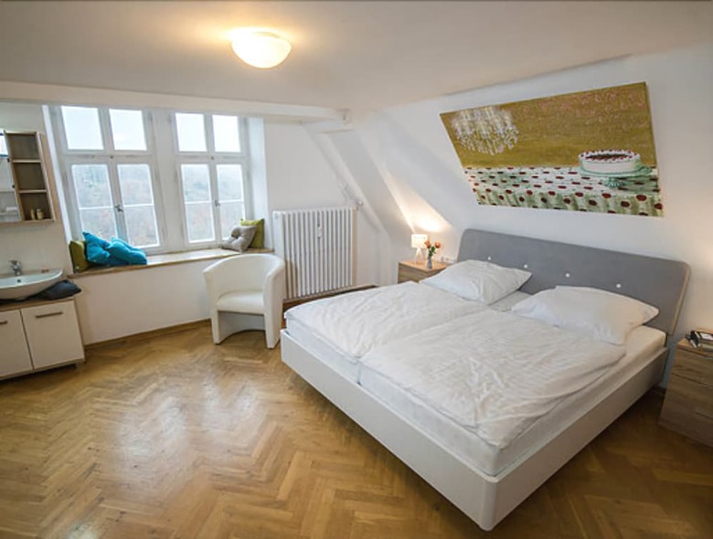 Schlosshotel Kirchberg