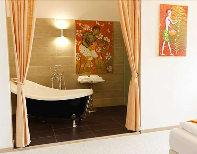 Schlosshotel Kirchberg