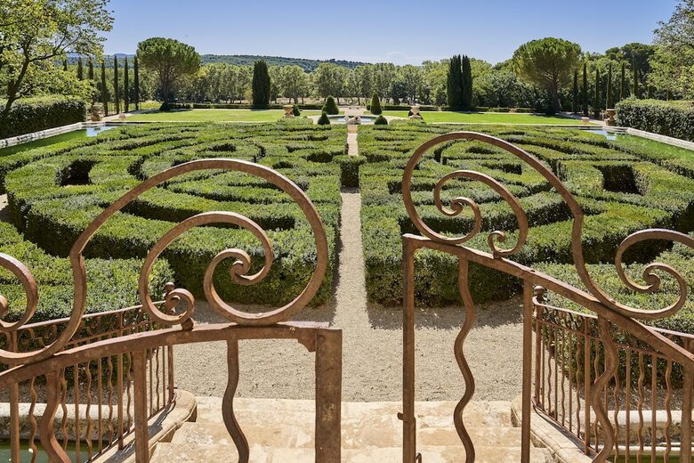 Hotel Chateau de La Gaude