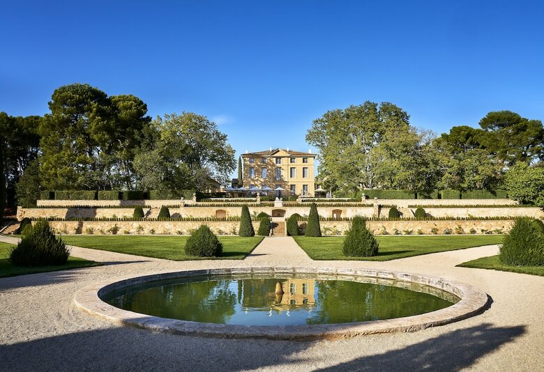 Hotel Chateau de La Gaude
