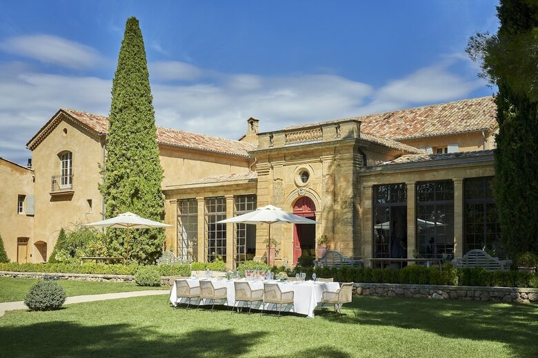 Hotel Chateau de La Gaude