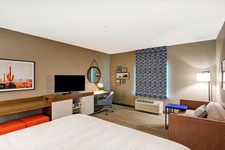 Hotel Hampton Inn & Suites Tucson Tech Park
